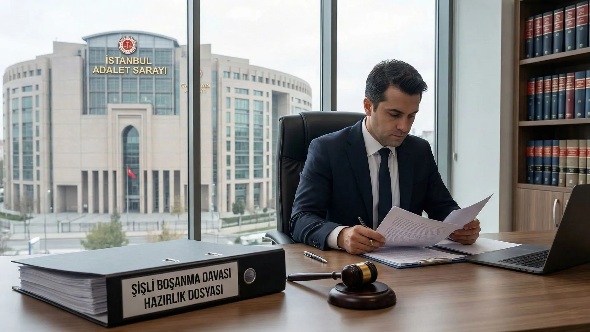 Şişli Boşanma Davası Hazırlık Dosyası