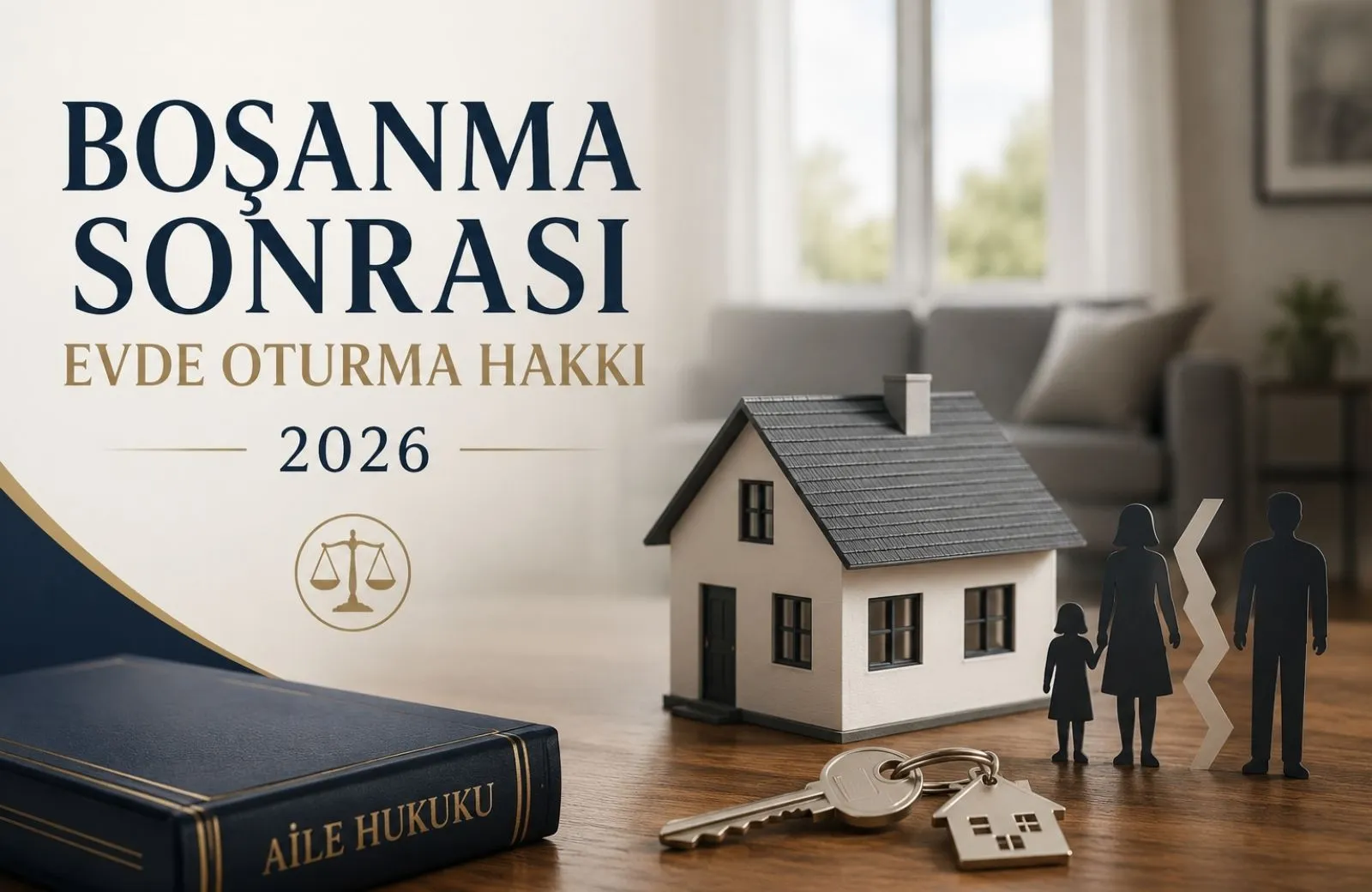 Boşanma Sonrası Evde Oturma Hakkı ve Tahliye Süreci